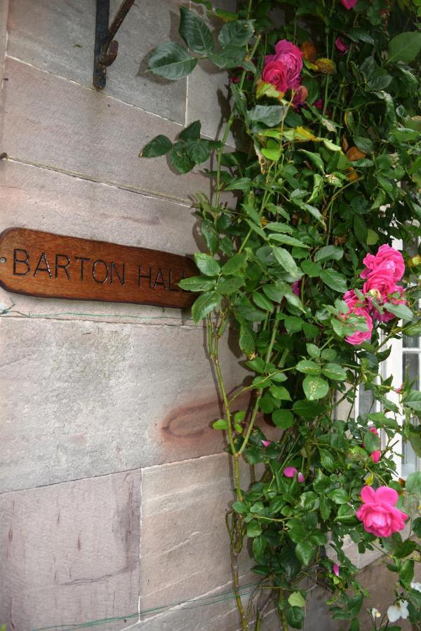 Bed & Breakfast Barton Hall