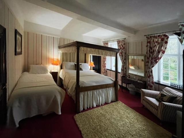 Barton Hall * Pooley Bridge